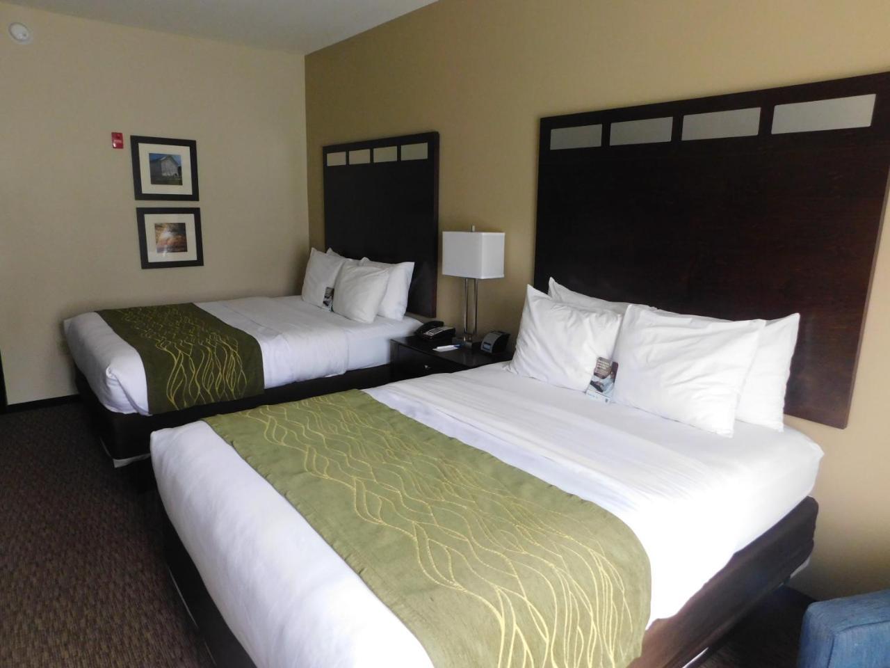 Comfort Inn Saint Clairsville St. Clairsville Eksteriør bilde